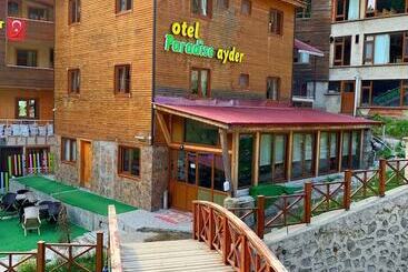 מלון דירות Ayder Paradise Otel