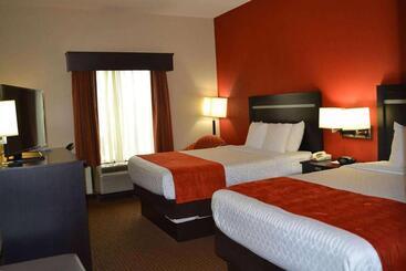 Отель Days Inn By Wyndham Laurel Ms