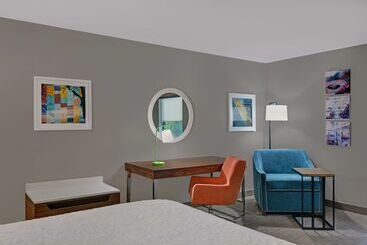 호텔 Hampton Inn Charlotte/monroe