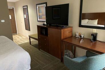酒店 Hampton Inn Ft. Chiswell Max Meadows