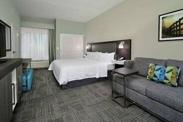 فندق Hampton Inn Hagerstown I 81