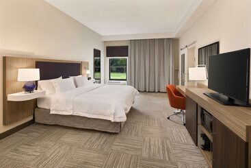 فندق Hampton Inn Lagrange Near Callaway Gardens