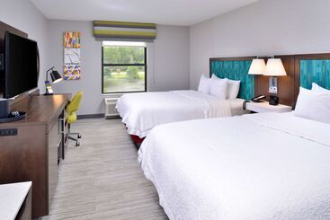 호텔 Hampton Inn Laporte In