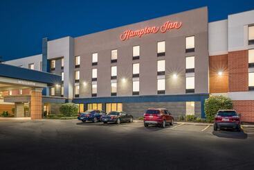 酒店 Hampton Inn Mchenry