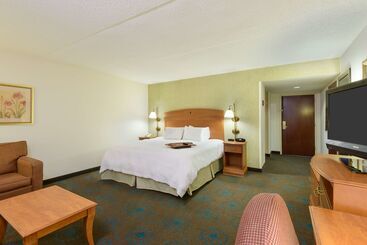 בית מלון כפרי Hampton Inn Mt. Vernon
