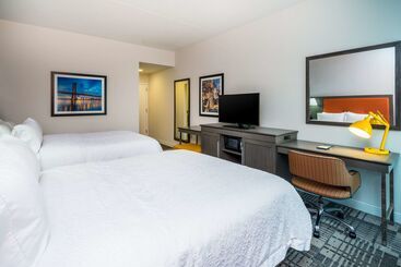 هتل Hampton Inn Philadelphia/plymouth Meeting