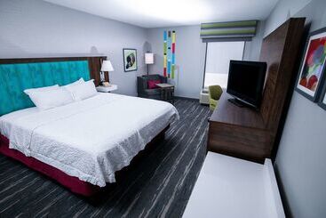 ホテル Hampton Inn Pickwick Damat Shiloh Falls