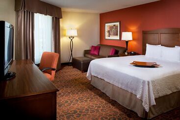 هتل Hampton Inn San Diego Del Mar