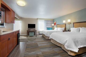 فندق Hampton Inn & Suites Los Alamos White Rock
