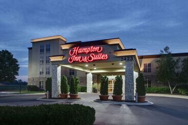 فندق Hampton Inn & Suites Chicago/aurora