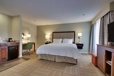 هتل Hampton Inn Warner Robins