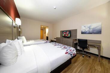 בית מלון כפרי Red Roof Inn Yemassee