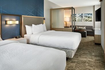 هتل Springhill Suites By Marriott Columbus Dublin