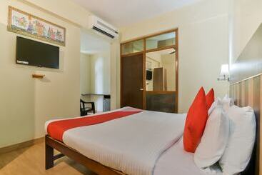 ホテル Alagoa Resort By Oyo Rooms