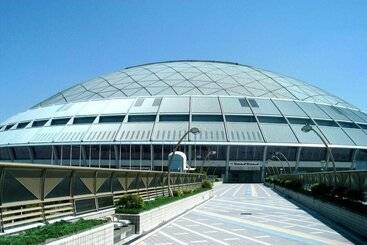 Business Hotel Fiz Nagoya Airport
