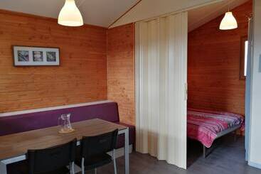 בית מלון כפרי Camping La Palatrière