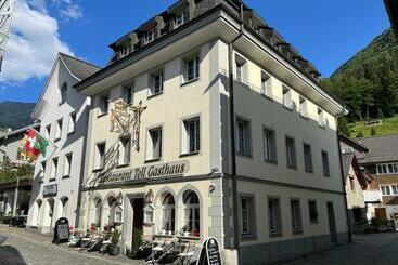 Hotel Gasthaus Tell