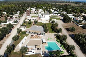 شقة فندقية Boomerang Residence A Torre Colimena