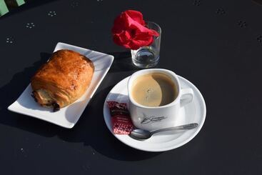 酒店 Camping Parc Du Charouzech