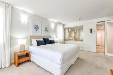 渡假胜地  Aspen   Beachfront Bliss At The Drift