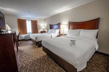 호텔 Christopher Inn And Suites