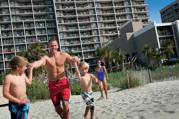 هتل Grande Cayman Resort