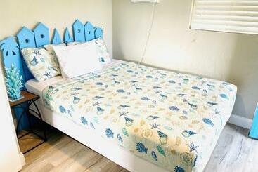 هتل Sun Deck Inn & Suites