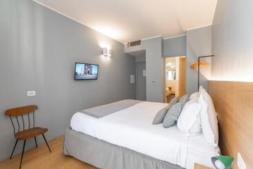 تختخواب و صبحانه Archè Design Rooms And Suites