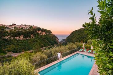 تختخواب و صبحانه Villa San Lorenzo Rooms