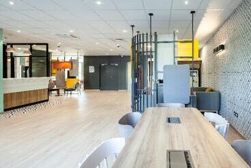 B&b Hotel Saint Denis Porte De Paris