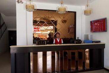Thank Inn Chain Hotel Shangqiu Railway Station West