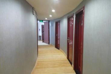 Thank Inn Chain Hotel Shangqiu Railway Station West