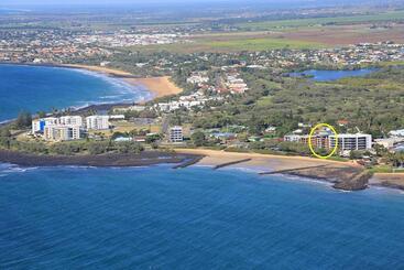 Апарт-отель Pacific Reef By Kacys