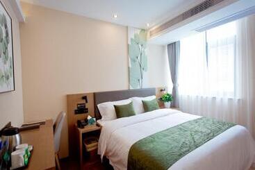 هتل Greentree Inn Fuyang City Yingzhou District Kuixing Road Business