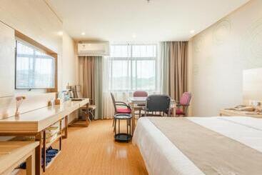 فندق Greentree Inn Liuan Huoshan County Yingjia Avenue County Hospital Express
