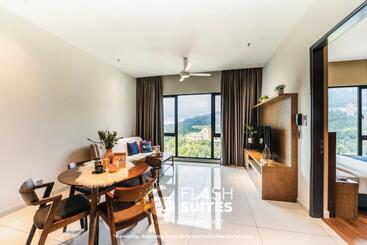 هتل آپارتمان Geo38 Premium Suites At Genting Highlands