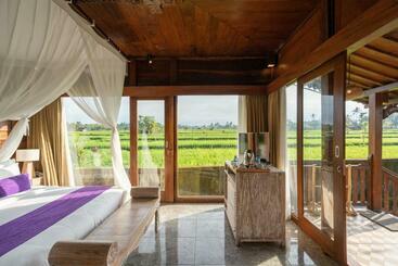 בית מלון כפרי Uma Sebatu Villa