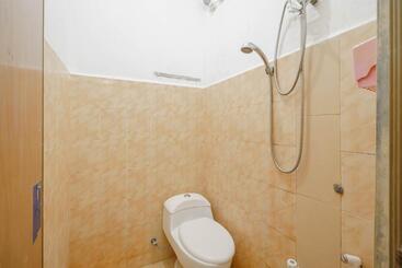 פנסיון Reddoorz Syariah Near Watervang Lubuk Linggau 2