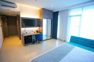 בית מלון כפרי Bw Inn Belitung