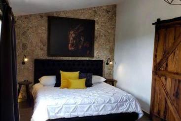 هتل Cabañas, Suites Y Habitaciones Rancho San Jorge