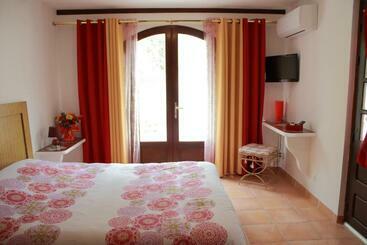 هتل آپارتمان Domaine Le Clos Des Oliviers