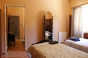 酒店 Mieliefontein Karoo Guest Farm