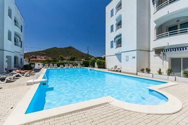 מלון דירות Le Residenze Blu Sardinia