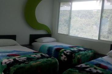 هتل Campestre Villa Paraiso