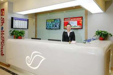 Отель Shell Langfang Guan County Bus Station
