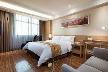 Vienna 3 Best Hotel Shenzhen Pinghu Fumin Road