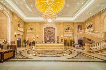 Vienna Hotel Guangdong Zhongshan Nanlang