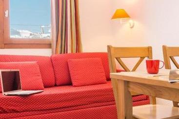 Résidence Pierre & Vacances Les Chalets Des Arolles