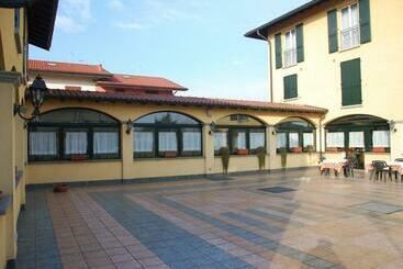 酒店 Albergo Ristorante Quadrifoglio