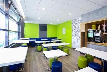 هتل Ibis Budget Nancy Centre